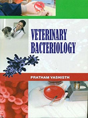 cover image of Veterinary Bacteriology